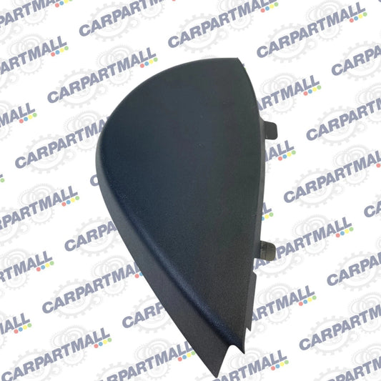2003-2011 SAAB 9-3 RIGHT PASSENGER SIDE DASH END CAP COVER BEZEL TRIM 12801749A