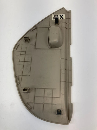 07-10 HYUNDAI ELANTRA SEDAN DASH RIGHT PASSENGER SIDE END CAP COVER 84718-2H000