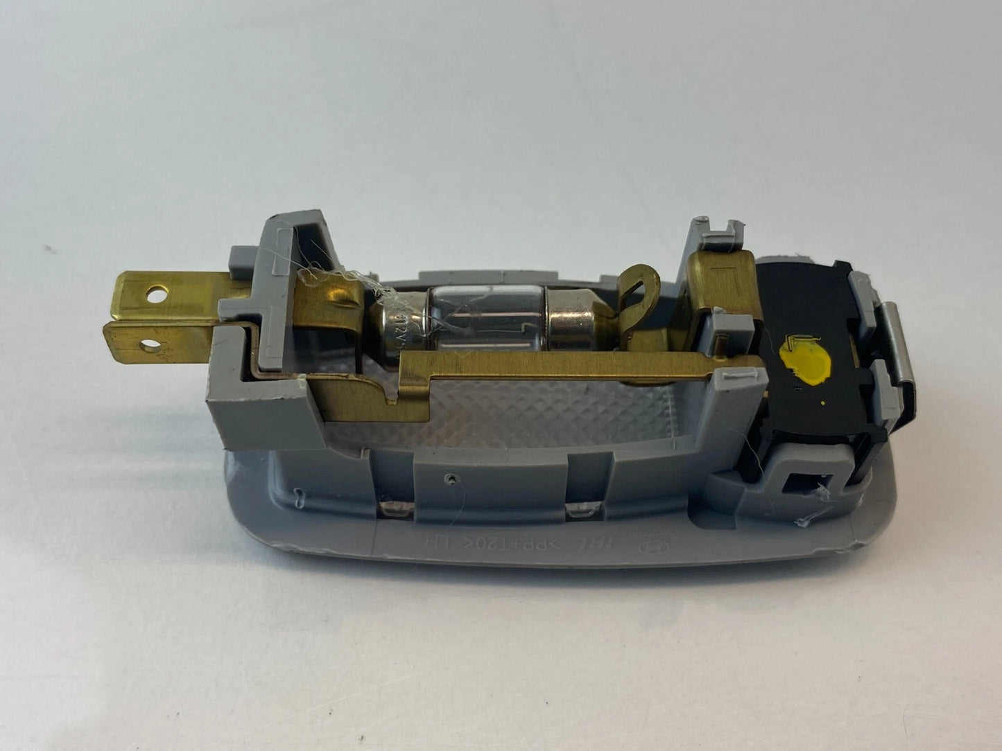 11-13 HYUNDAI ELANTRA LEFT DRIVER OVERHEAD SUNVISOR COURTESY LIGHT 92891-3SXXX