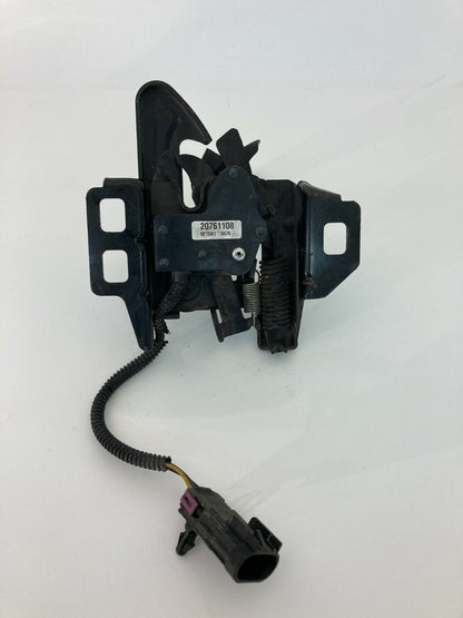 2007-2010 Saturn Outlook Front Hood Lock Latch Release Actuator Assembly OEM