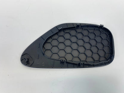03-11 SAAB 9-3 93 DASH RIGHT PASSENGER OUTER SPEAKER GRILLE TRIM 12766233 OEM
