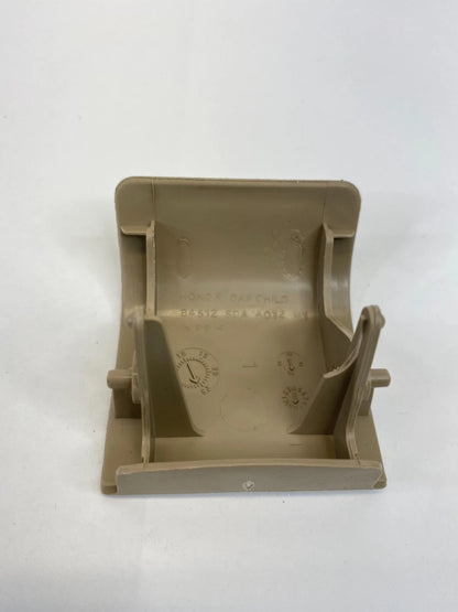 2003-2007 HONDA ACCORD REAR CHILD RESTRAINT ANCHOR COVER OEM FACTORY 84512-SDA