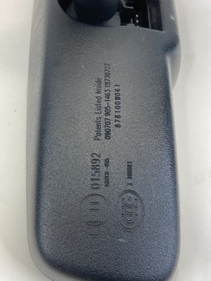 2008-2010 Toyota Highlander Inside Rear View Interior Mirror Automatic Dimming