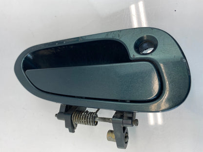 1998-2002 HONDA ACCORD FRONT RIGHT PASSENGER SIDE EXTERIOR DOOR HANDLE ASSEMBLY