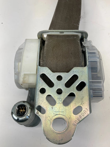 2008-2015 MITSUBISHI LANCER FRONT LEFT DRIVER SIDE SEAT BELT RETRACTOR OEM