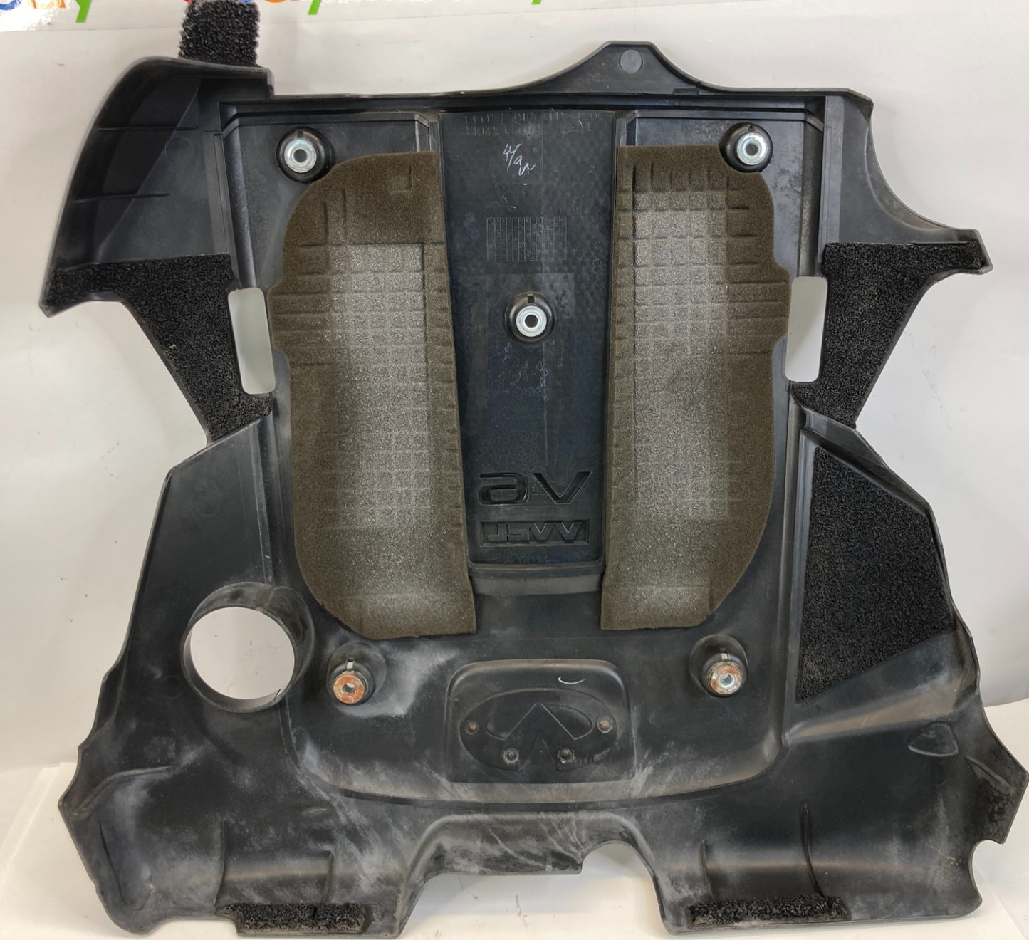 2008-2013 Infiniti G37 3.7L V6 VVEL Engine Motor Top Cap Cover 14041-EY01A OEM