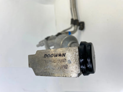 12-17 HYUNDAI ACCENT VELOSTER 1.6L L4 A/C REFRIGERANT SUCTION & LIQUID HOSE LINE