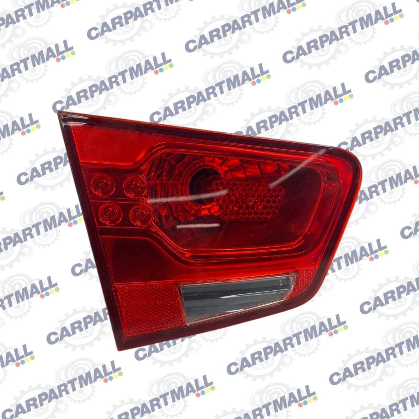 2010-2013 KIA FORTE REAR LEFT INNER TAIL LIGHT TRUNK MOUNTED 92403-1M0 OEM
