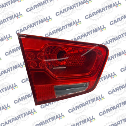 2010-2013 KIA FORTE REAR LEFT INNER TAIL LIGHT TRUNK MOUNTED 92403-1M0 OEM