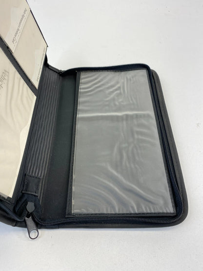 2003 03 NISSAN ALTIMA OWNERS MANUAL CASE OEM