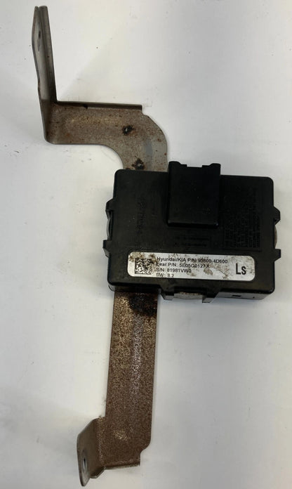 2008-2010 HYUNDAI ELANTRA TIRE PRESSURE SUSPENSION CONTROL MODULE UNIT TPMS OEM