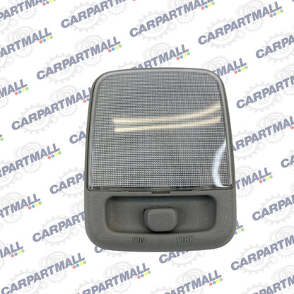 2003-2015 NISSAN XTERRA CENTER ROOF OVERHEAD DOME MAP LIGHT 3280A-5M003 OEM