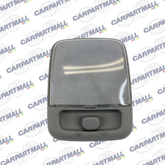 2003-2015 NISSAN XTERRA CENTER ROOF OVERHEAD DOME MAP LIGHT 3280A-5M003 OEM