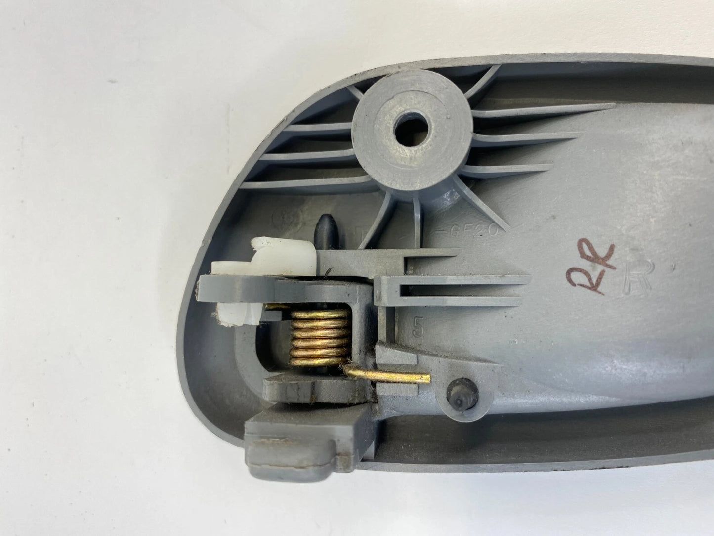 2003-2005 SUZUKI GRAND VITARA REAR RIGHT PASSENGER INSIDE INNER DOOR HANDLE OEM