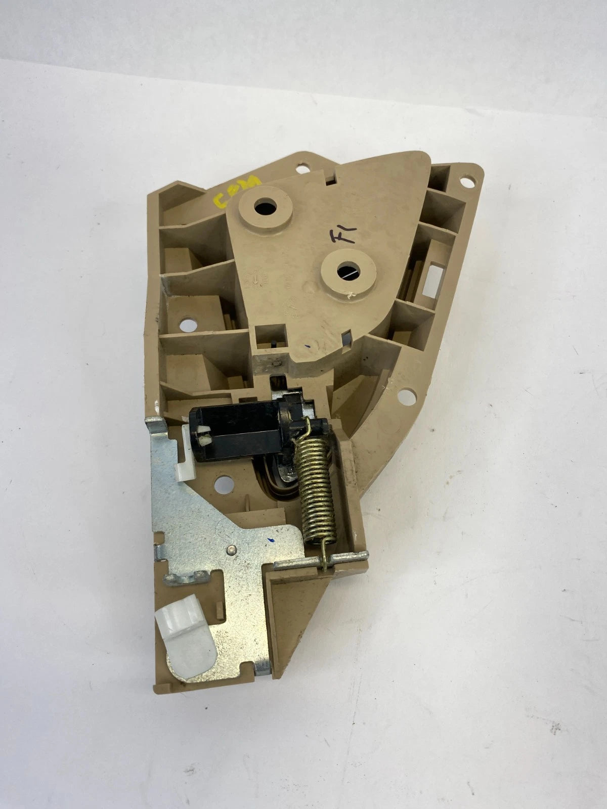 2005-2007 HONDA ODYSSEY FRONT LEFT DRIVER INNER DOOR HANDLE IVORY K62-25312 OEM