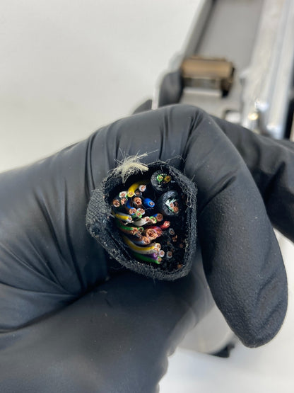 2002 Audi A6 A6 Quattro 3.0L AT Engine Computer Control Module ECM ECU 8E0907411