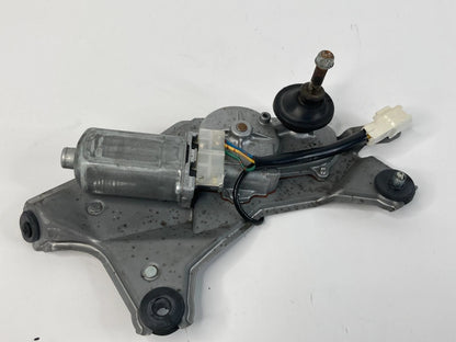 2004-2009 TOYOTA PRIUS REAR WINDSHIELD WIPER MOTOR ASSY 8513047010 OEM