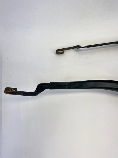 2010-2015 TOYOTA PRIUS FRONT WINDSHIELD WIPER ARMS LEFT AND RIGHT PAIR OEM