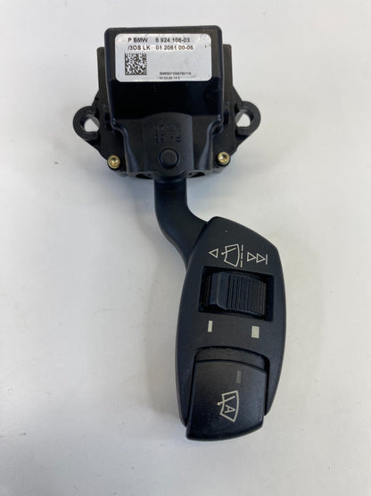 2006 2007 BMW 530xi Windshield Wiper Switch Lever Control 6-924-106-03 OEM