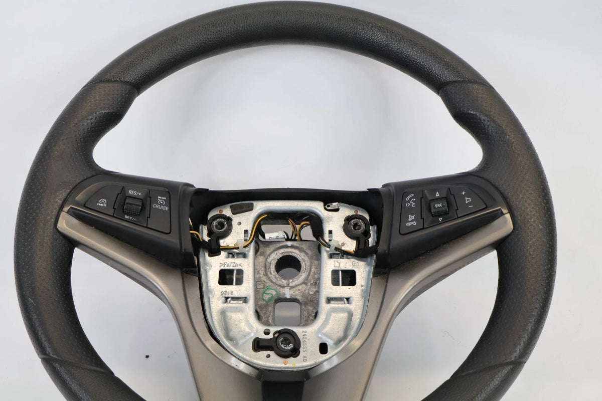 2012-2017 CHEVROLET SONIC STEERING WHEEL CRUISE & AUDIO CONTROL SWITCH OEM