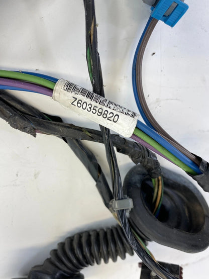 05-10 PONTIAC G6 SEDAN REAR RIGHT SIDE DOOR WIRING WIRE HARNESS 22734027 OEM