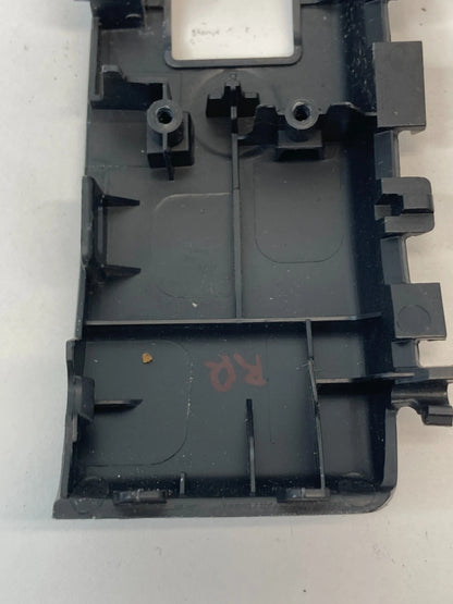 2009-2013 HONDA FIT REAR RIGHT PASSENGER SIDE WINDOW SWITCH BEZEL 83743-TF0 OEM