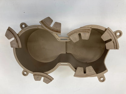 2005-2010 KIA SPORTAGE FRONT CENTER CONSOLE CUP HOLDER 84626-1F000 OEM