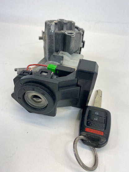 2014 Honda CR-V 2.4L L4 16V A/T Ignition Switch Cylinder w/ Key OEM