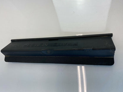 2010 Honda CR-V Lid Frame Number Trim Cover Lid 74220-SWA-A000-52 OEM