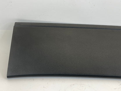 2011-2016 Honda CR-Z Rear Trunk Middle Garnish Trim Cover 84434-SZT-G01-21 OEM