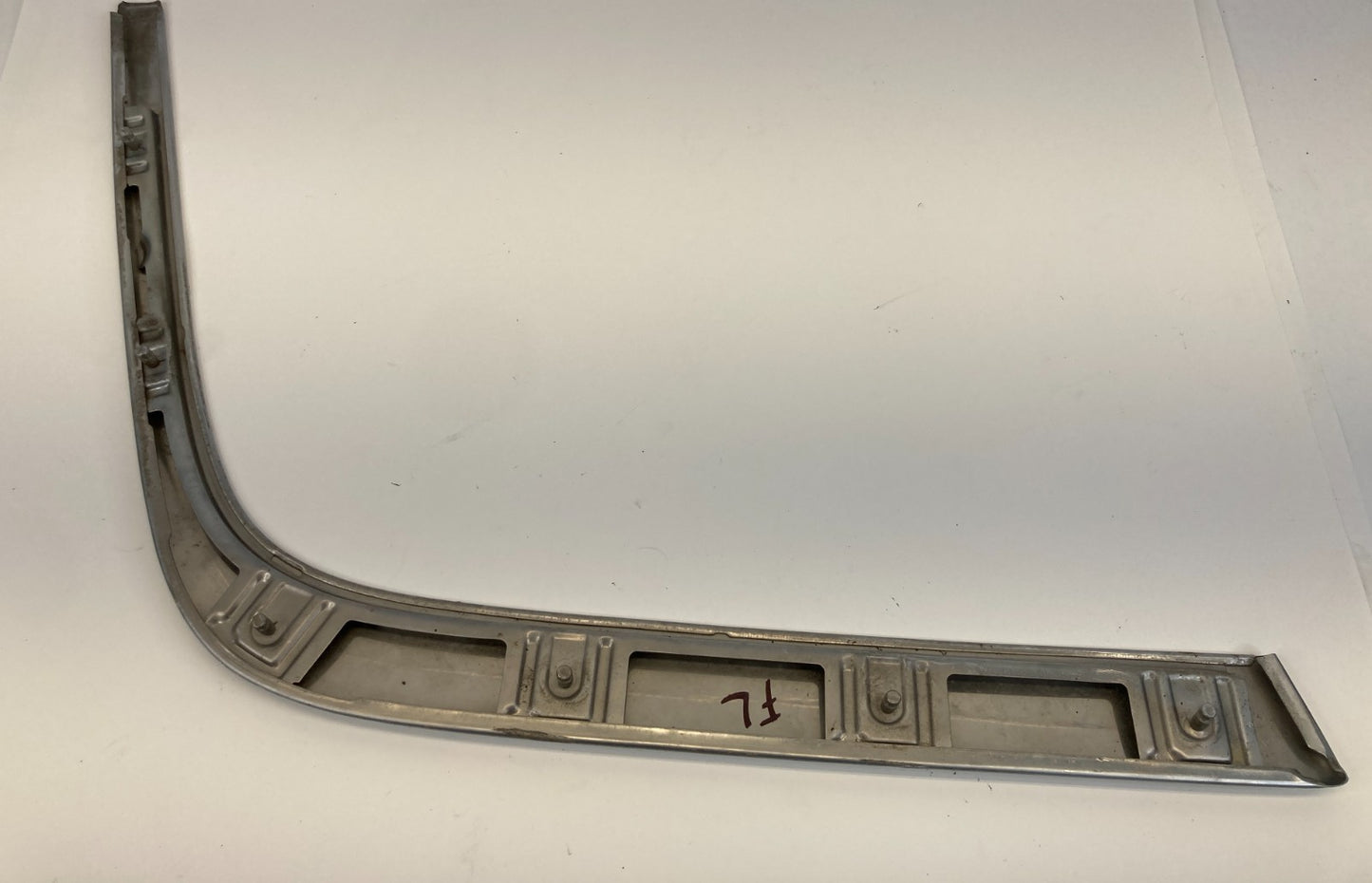 1998-2002 Mercedes-Benz E430 Front Right & Left Bumper Molding Garnish Trim OEM