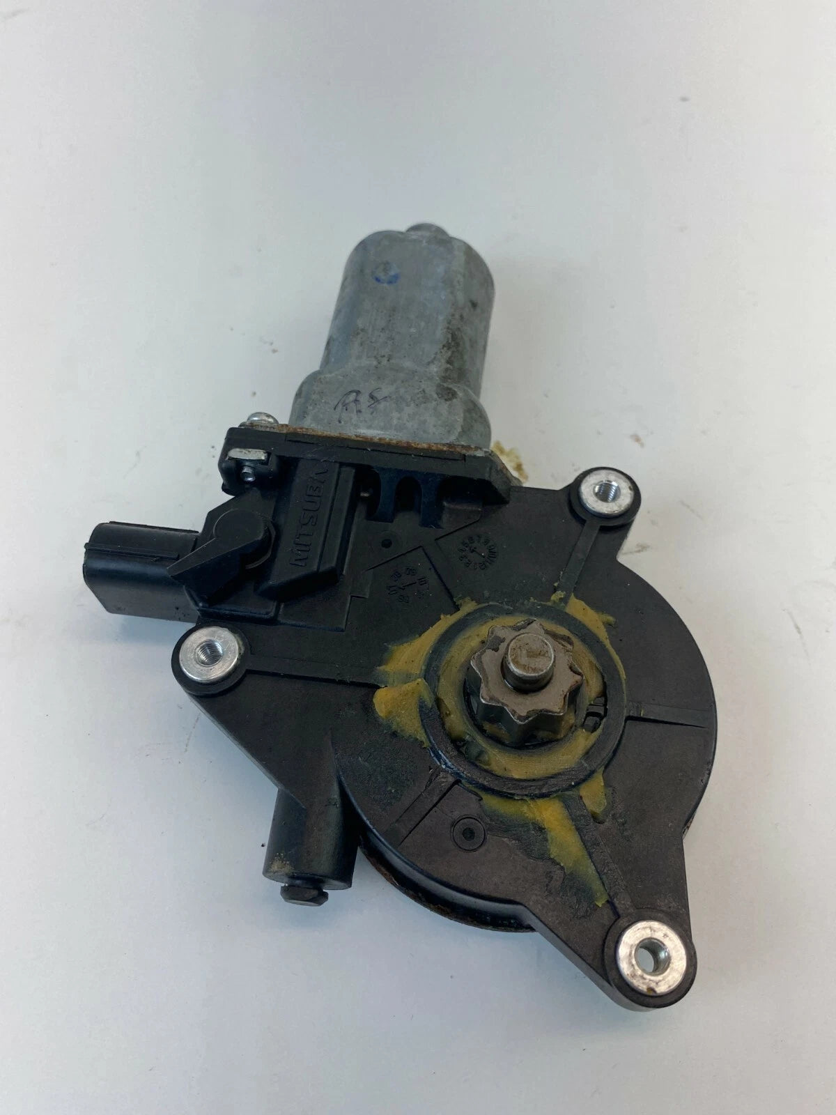 2009-2014 ACURA TL FRONT RIGHT PASSENGER SIDE POWER WINDOW MOTOR ASSEMBLY OEM