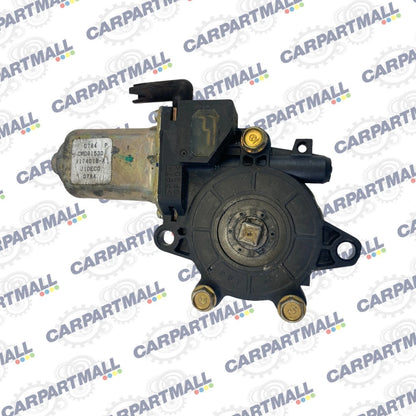 2004-2012 CHEVROLET COLORADO REAR RIGHT SIDE POWER DOOR WINDOW MOTOR CM091530