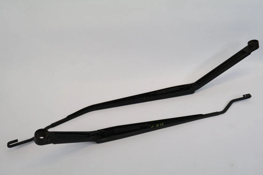 11-13 NISSAN ROGUE SELECT FRONT WINDSHIELD WIPER ARMS PAIR DRIVER PASSENGER OEM