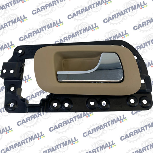 2007 2008 2009 CADILLAC SRX REAR RIGHT SIDE INTERIOR INNER DOOR HANDLE OEM