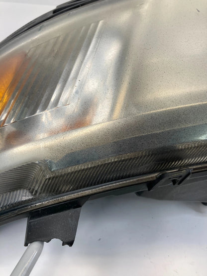 2007-2010 FORD EDGE LEFT DRIVER SIDE HEADLIGHT HEADLAMP OEM 7T43-13006-AH