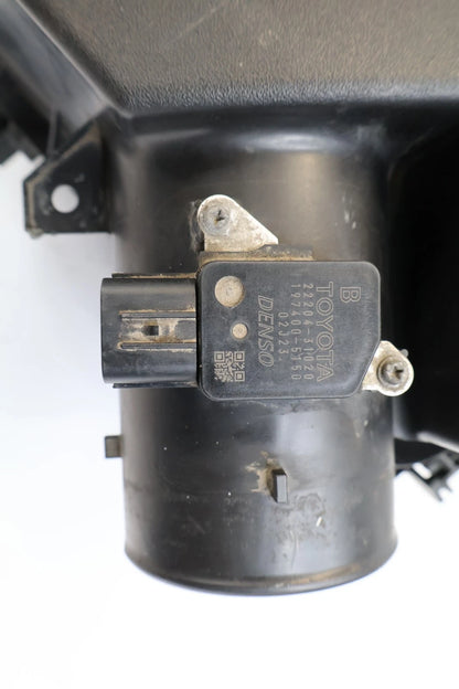 2007-2011 TOYOTA CAMRY 2.4L ENGINE AIR INTAKE CLEANER FILTER BOX ASSY OEM