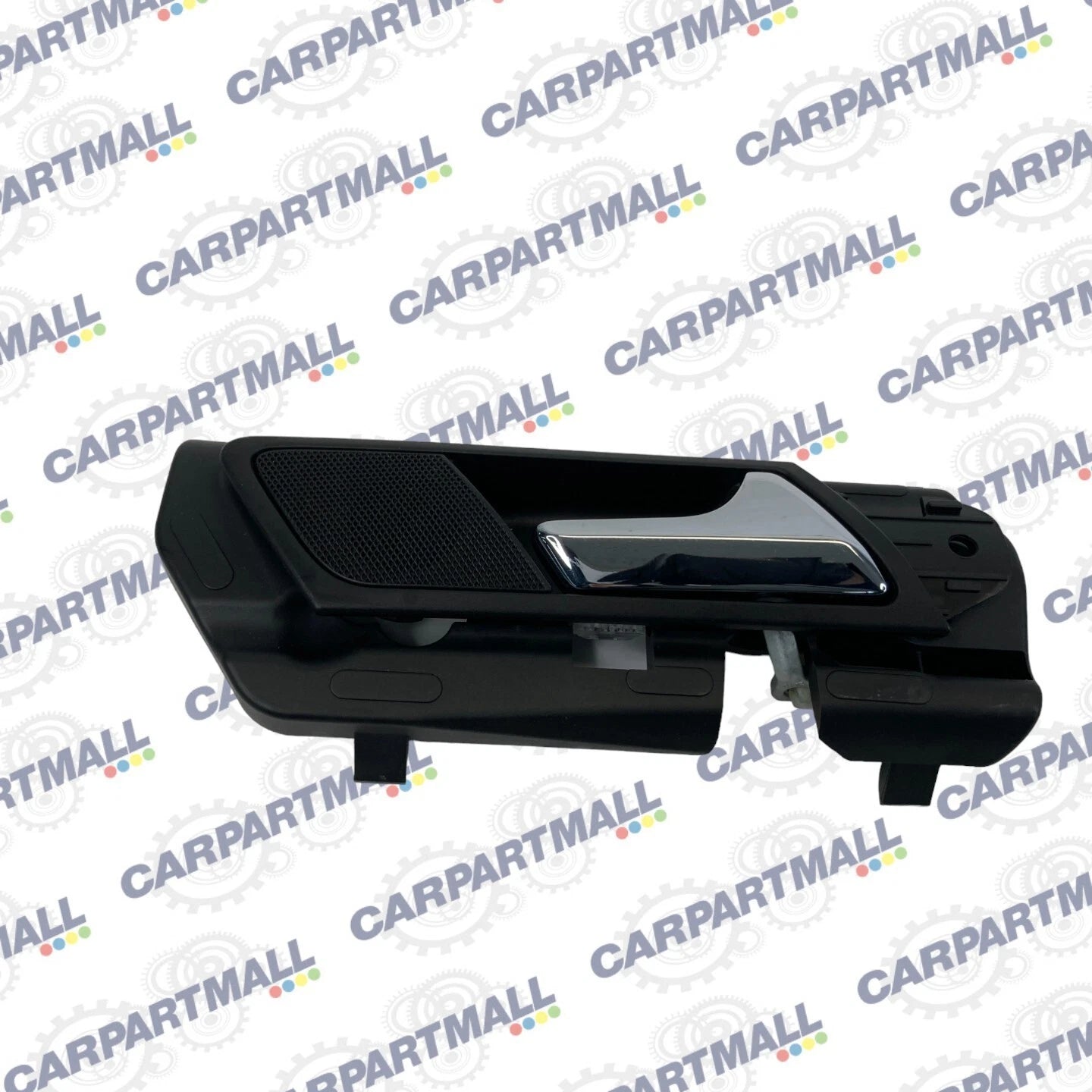 2006 2007 MERCEDES-BENZ ML500 REAR RIGHT SIDE INTERIOR DOOR HANDLE W/ TWEETER