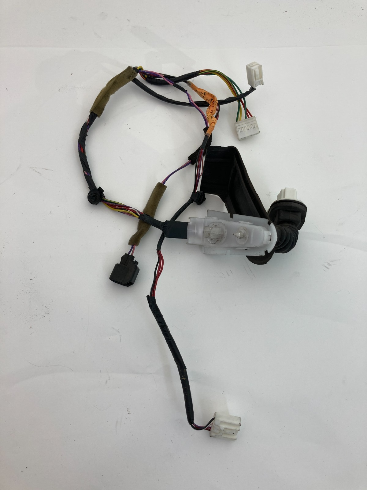 03-08 Mazda6 Mazda 6 Rear Left Side Door Harness Wiring Wire Cable GK2E-67-210-E