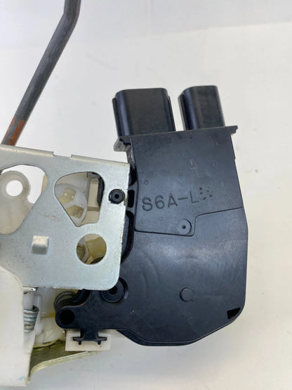 03-08 HONDA PILOT FRONT LEFT DRIVER DOOR POWER LOCK LATCH ACTUATOR ASSY OEM