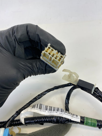 05-10 Honda Odyssey Rear Left Side Sliding Door Wire Wiring Harness 32753SHJA204