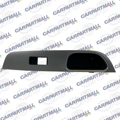 2007-2009 Nissan Versa Rear Left Back Side Door Window Switch Bezel 82961-EM31A