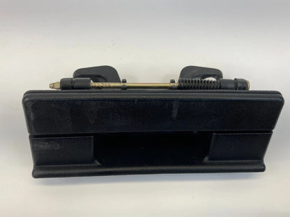 2000-2004 CHEVROLET TAHOE GMC YUKON REAR TRUNK LEFT DOOR OPEN RELEASE HANDLE OEM