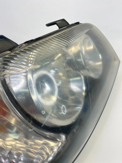 2001-2003 TOYOTA HIGHLANDER PASSENGER RIGHT RH HEADLIGHT LAMP 99226-81017 OEM