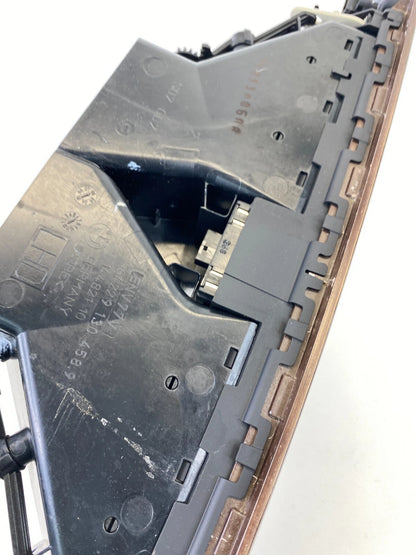 2007 2008 BMW 328I 328XI 2006 325I DASH TRIM MOLDING BEZEL W/ AIR VENT 52850610