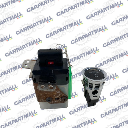 2004-2009 TOYOTA PRIUS IGNITION STARTER KEY HOLDER IMMOBILIZER W/ START SWITCH