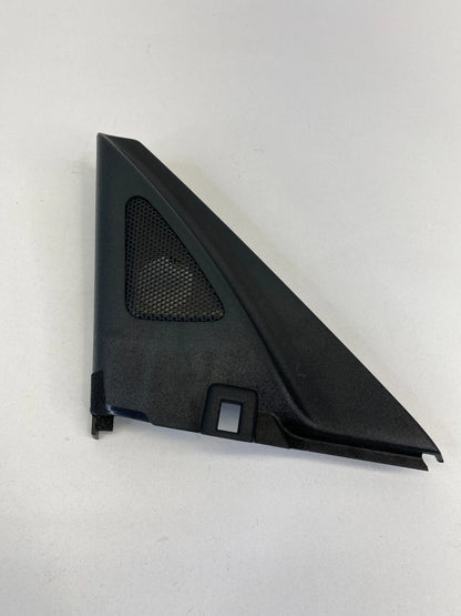09-13 INFINITI G37 SEDAN FRONT LEFT DRIVER DOOR TWEETER COVER ONLY 80293-JK01