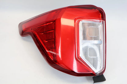 2020-2024 FORD EXPLORER REAR LEFT LH SIDE OUTER TAIL LIGHT HALOGEN LAMP OEM