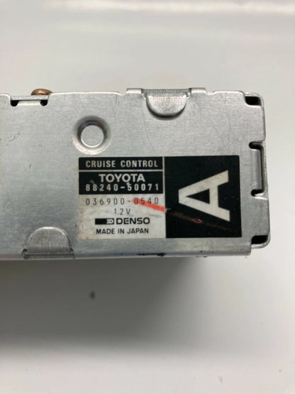 1996 1997 LEXUS LS400 CRUISE CONTROL MODULE COMPUTER 88240-50071 OEM