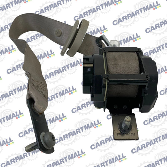 2006-2010 FORD EXPLORER FRONT RIGHT PASSENGER SIDE SEAT BELT RETRACTOR ASSY OEM